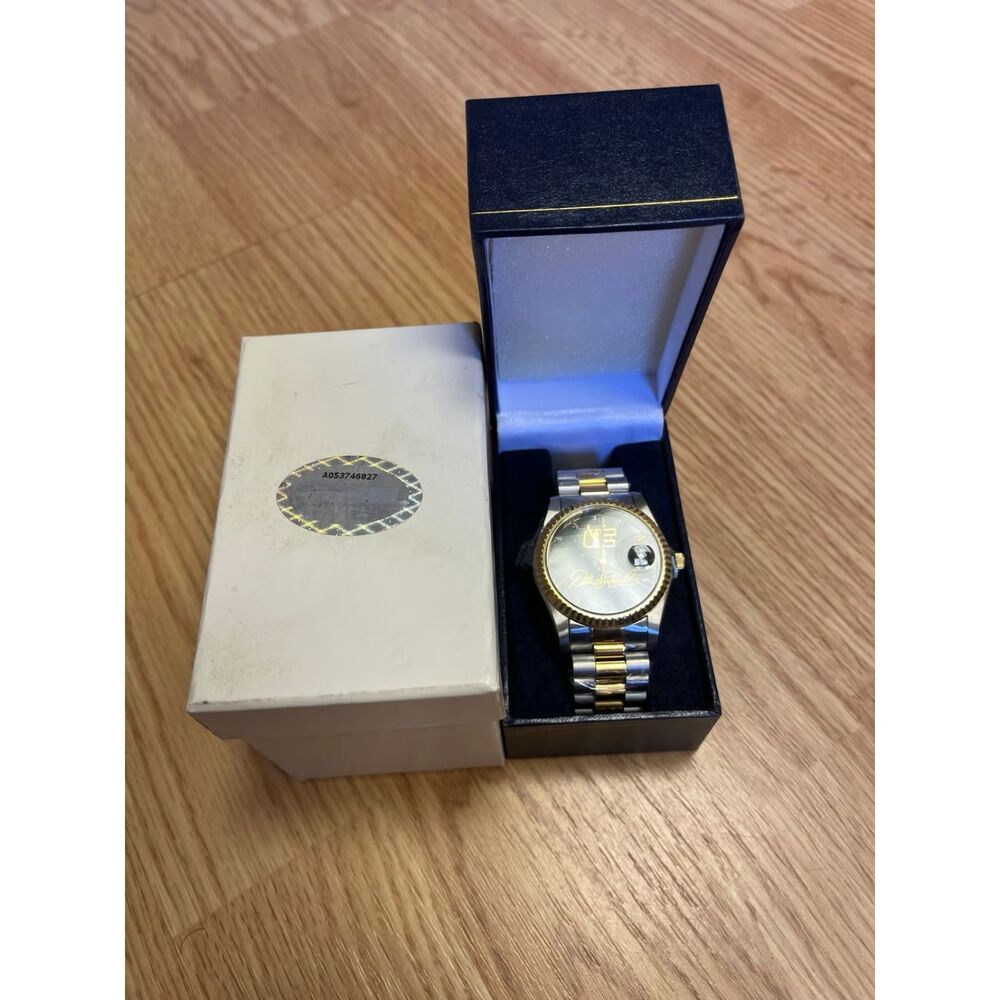 New Bradford Exchange Earnhardt Watch